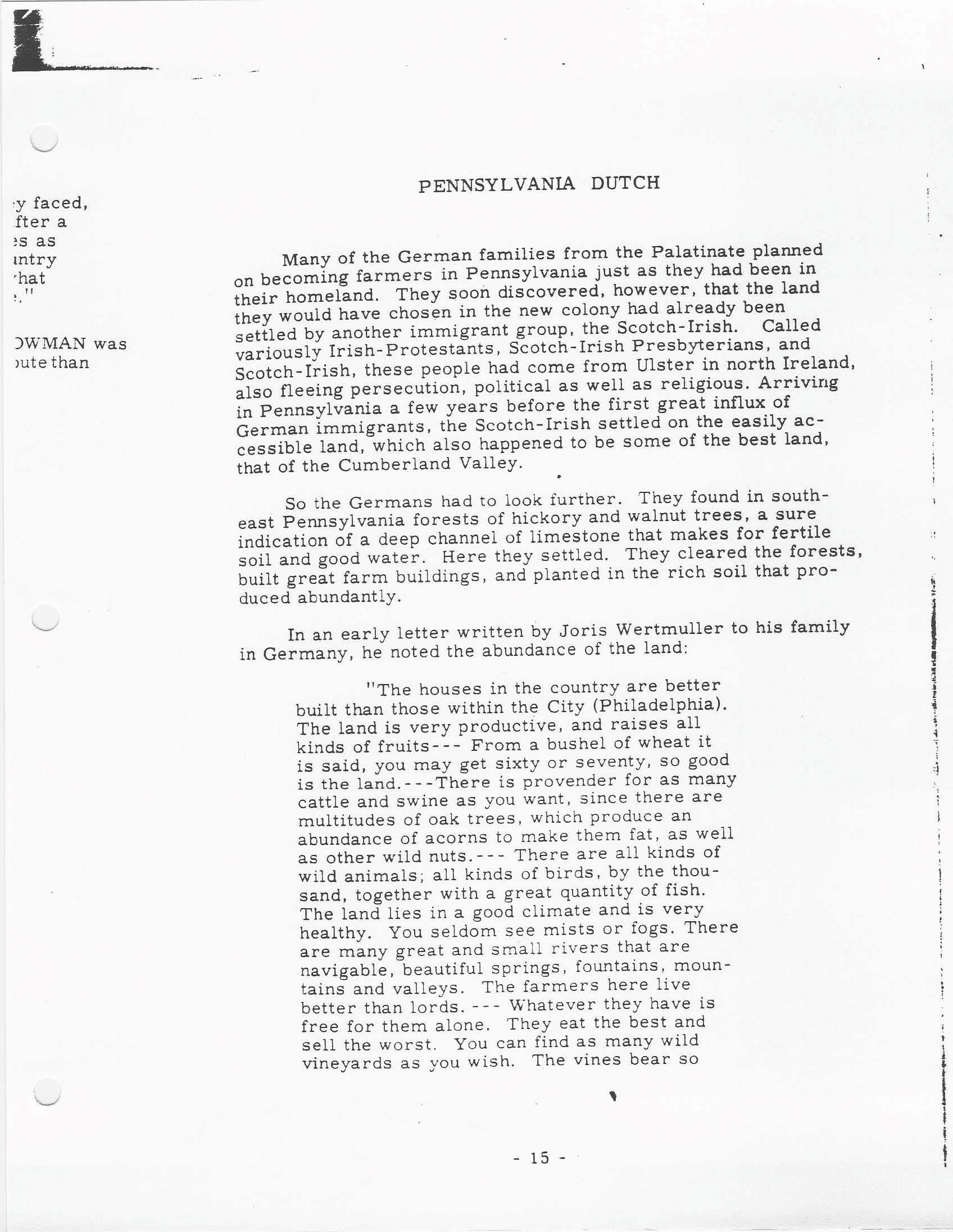 Document